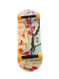 Fingerboard