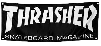 Thrasher Banner